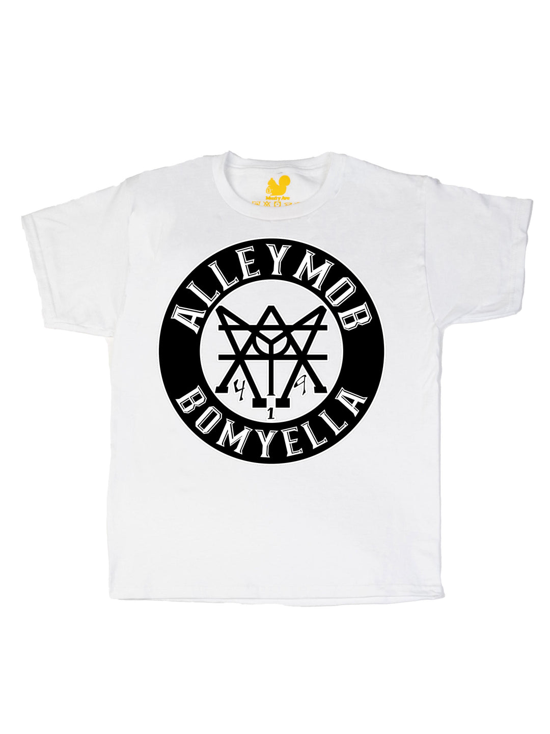 Alleymob Black Youth T-Shirt