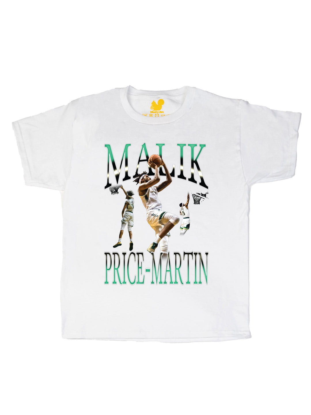Malik Price Martin Youth T-Shirt