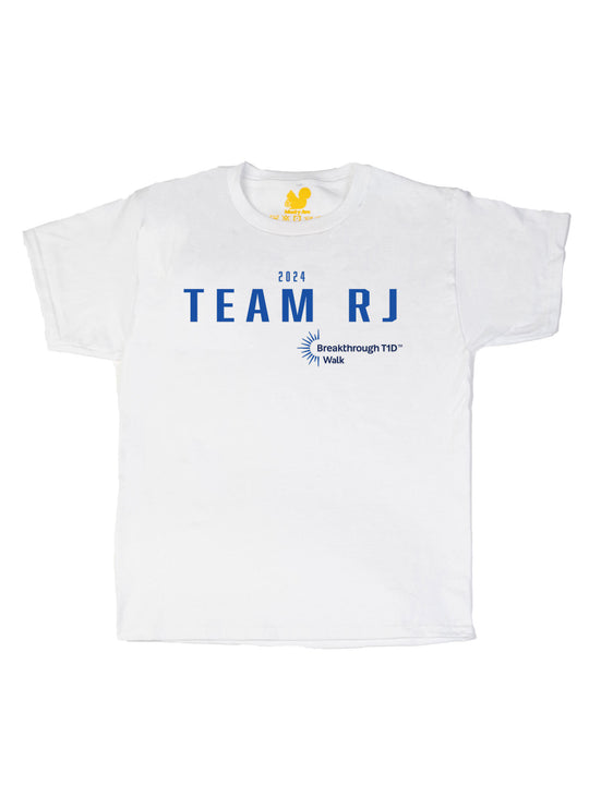 Team RJ Youth T-Shirt