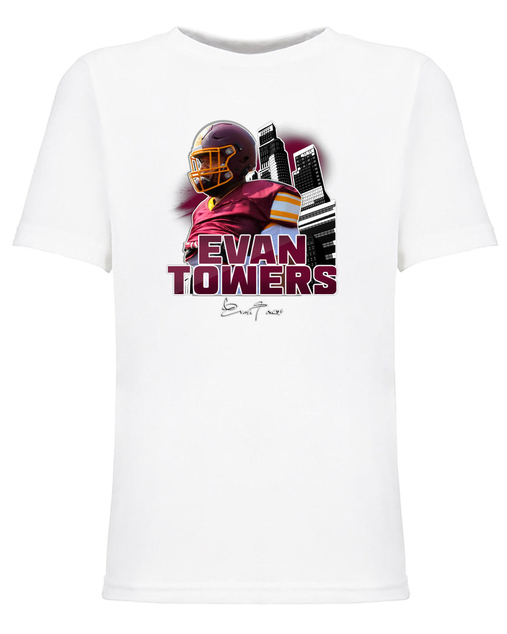 Evan Towers Youth T-Shirt