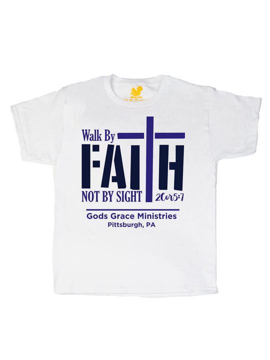 Gods Grace Ministries Youth T-Shirt