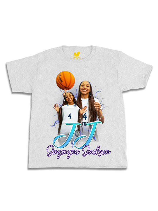 Jazmyne Jackson Youth T-Shirt