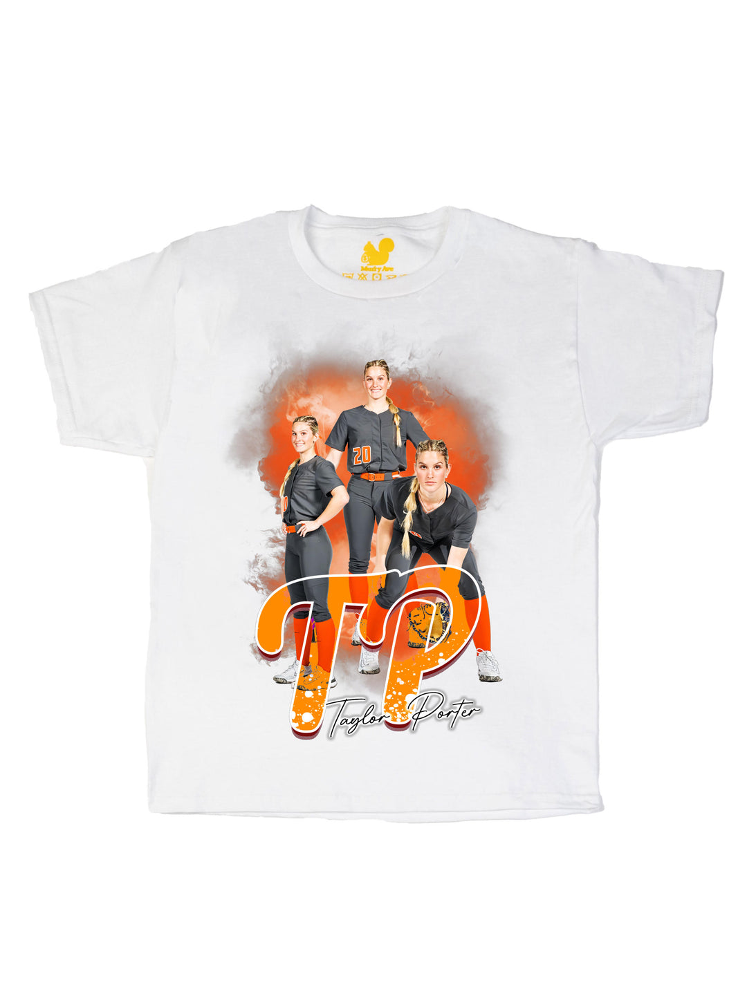 Taylor Porter Initials Youth T-Shirt