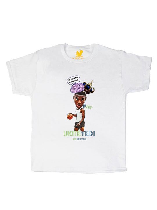 Steven Ukiteyedi Youth T-Shirt