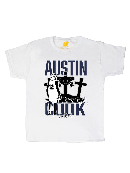 Austin Cook Youth T-Shirt