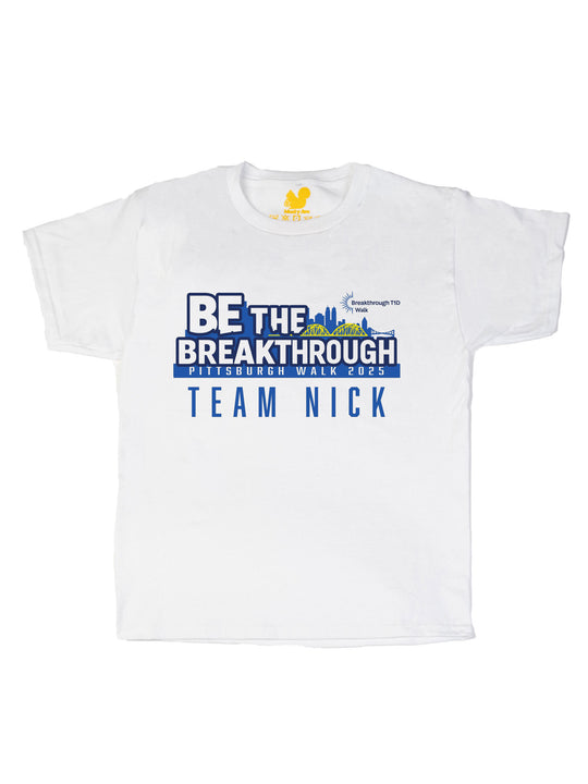 Team Nick Youth T-Shirt
