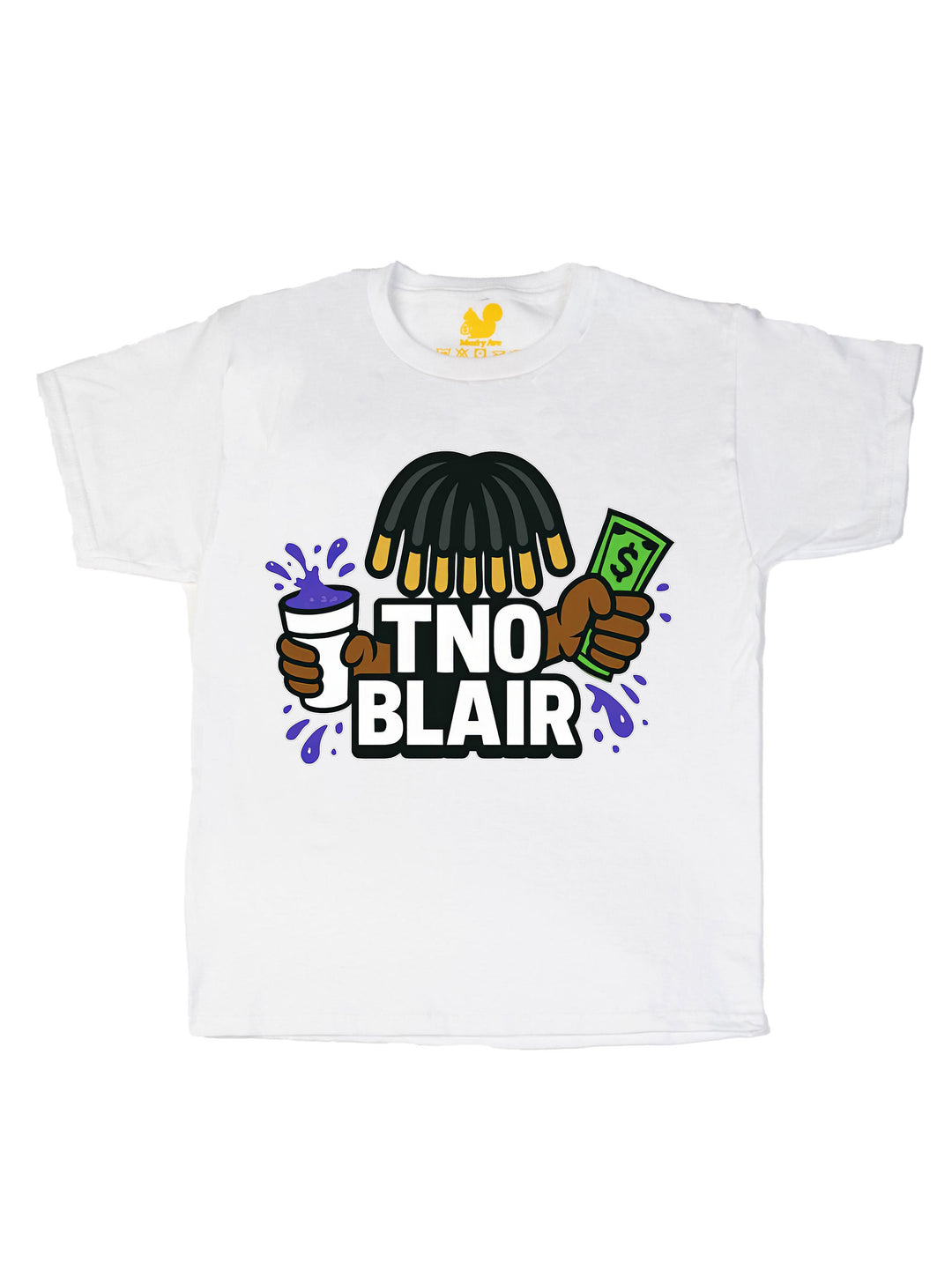 TNO Blair Logo Youth T-Shirt