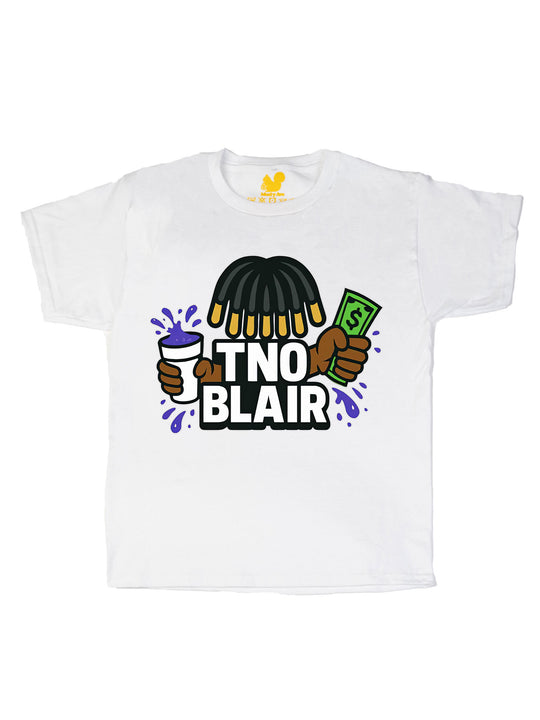 TNO Blair Logo Youth T-Shirt