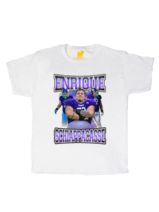 Enrique Schiappacase Youth T-Shirt