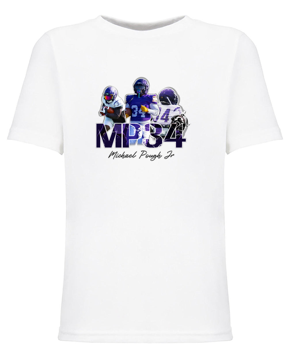 Michael Pough Jr Youth T-Shirt