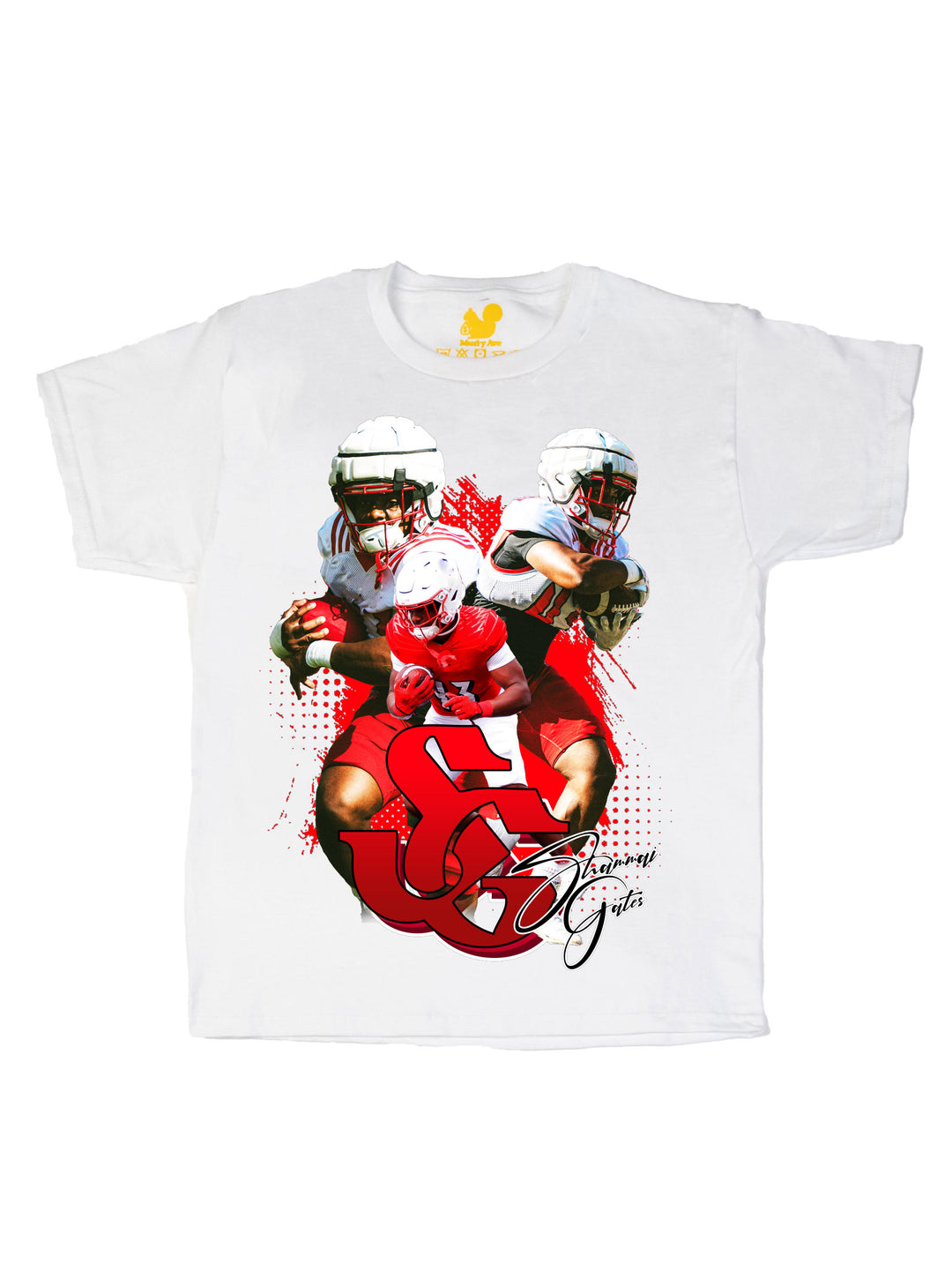 Shammai Gates Youth T-Shirt