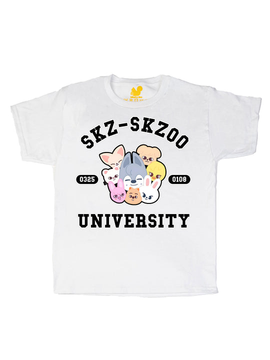 SKZOO University Youth T-Shirt