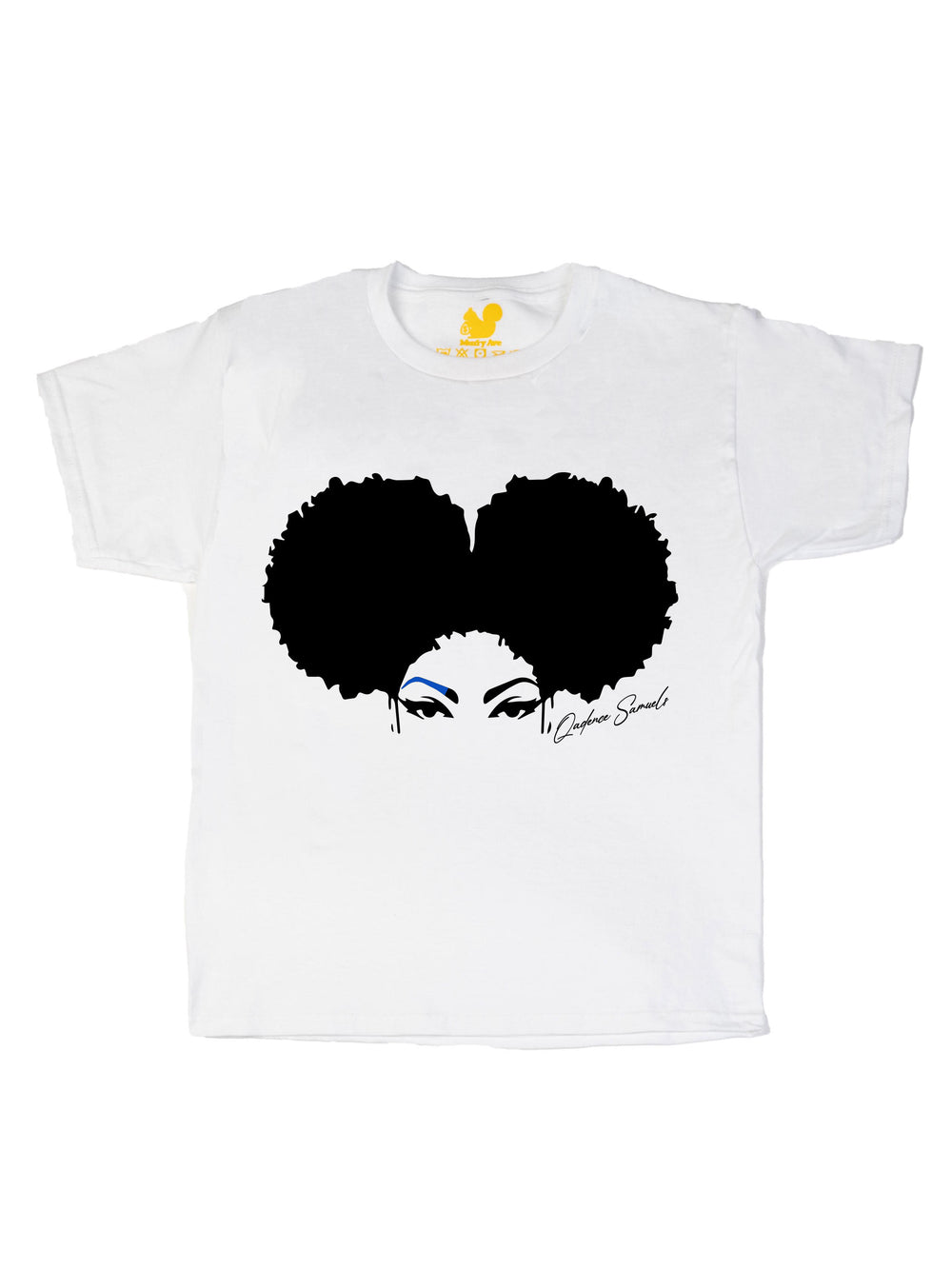 Qadence Samuels Logo  Youth T-Shirt