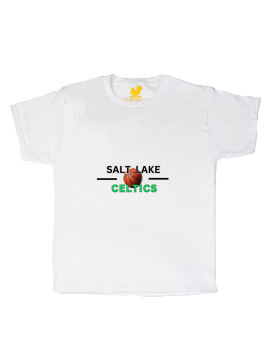 Salt Lake Celtics Apparel Youth T-Shirt
