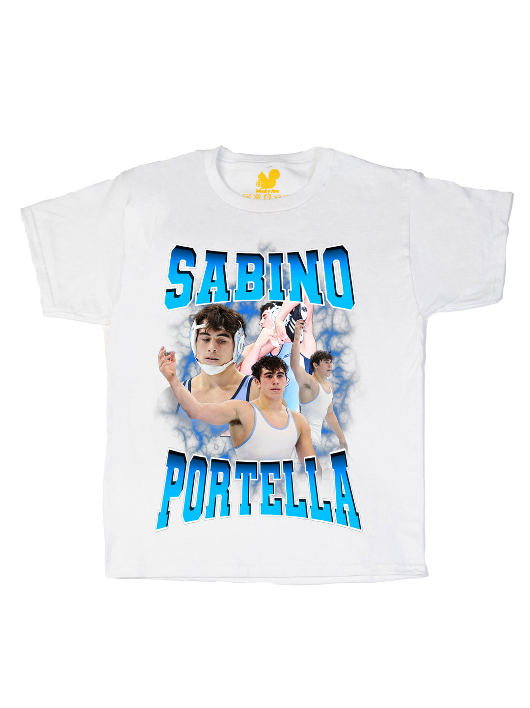 Sabino Portella Collage Youth T-Shirt