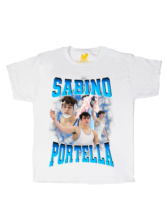 Sabino Portella Collage Youth T-Shirt