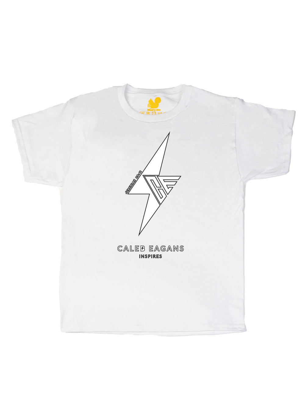 Believe In Your Self Youth T-Shirt