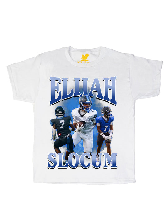 Elijah Scolum Collage Youth T-Shirt