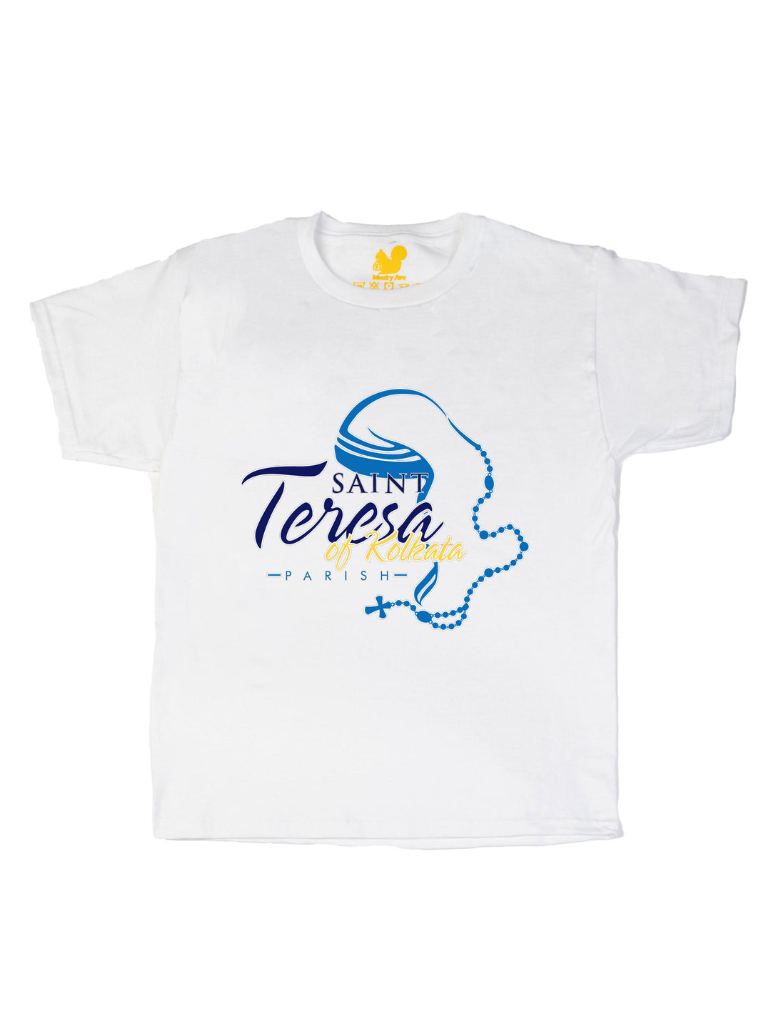 Saint Teresa of Kolkata Church Youth T-Shirt