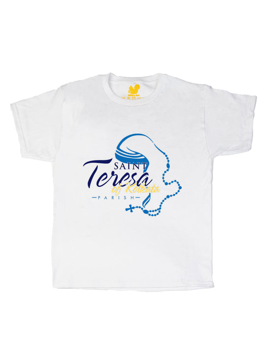 Saint Teresa of Kolkata Church Youth T-Shirt