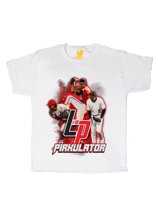 Pirkulator Collage Youth T-Shirt