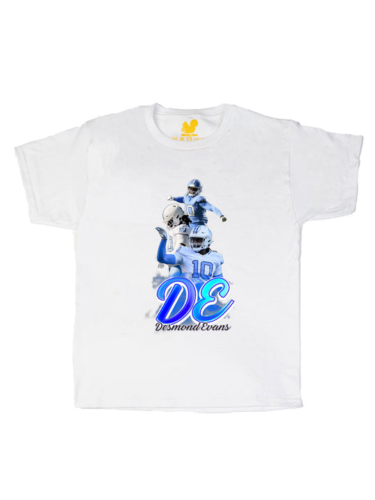 Desmond Evans Collage Youth T-Shirt