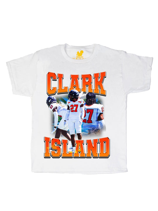 Dante Clark Youth T-Shirt