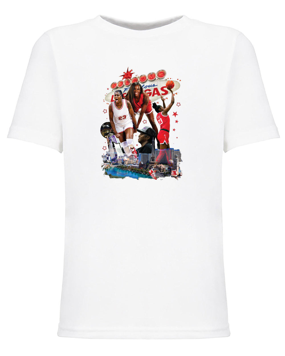 Desi Rae Young Youth T-Shirt
