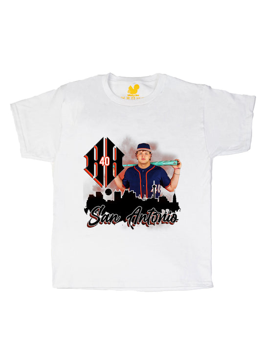 Hank Howard Youth T-Shirt