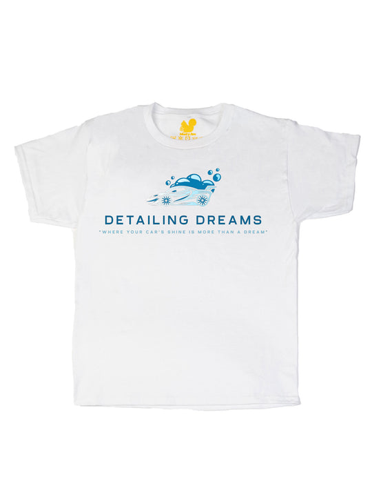 Detailing Dreams Logo Youth T-Shirt