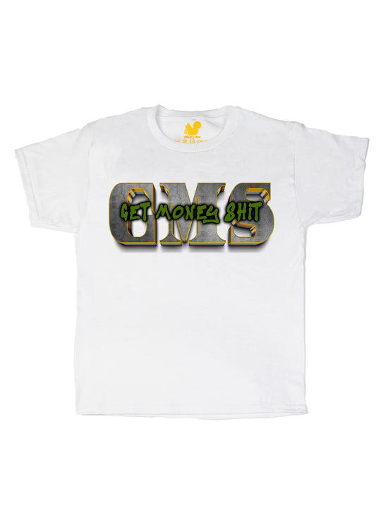Get Money Shit Youth T-Shirt