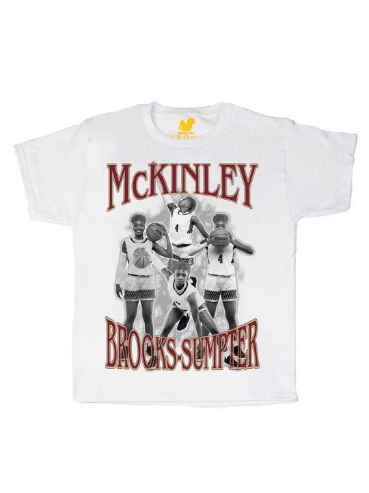 McKinley Brooks Sumpter Collage Youth T-Shirt