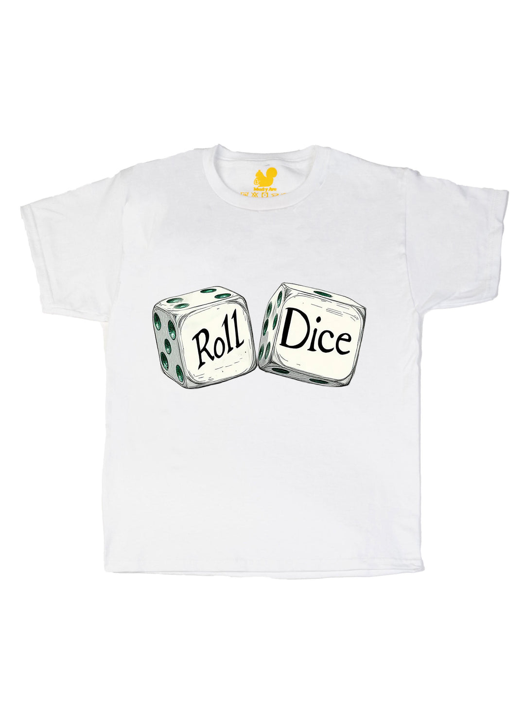Roll Dice Youth T-Shirt
