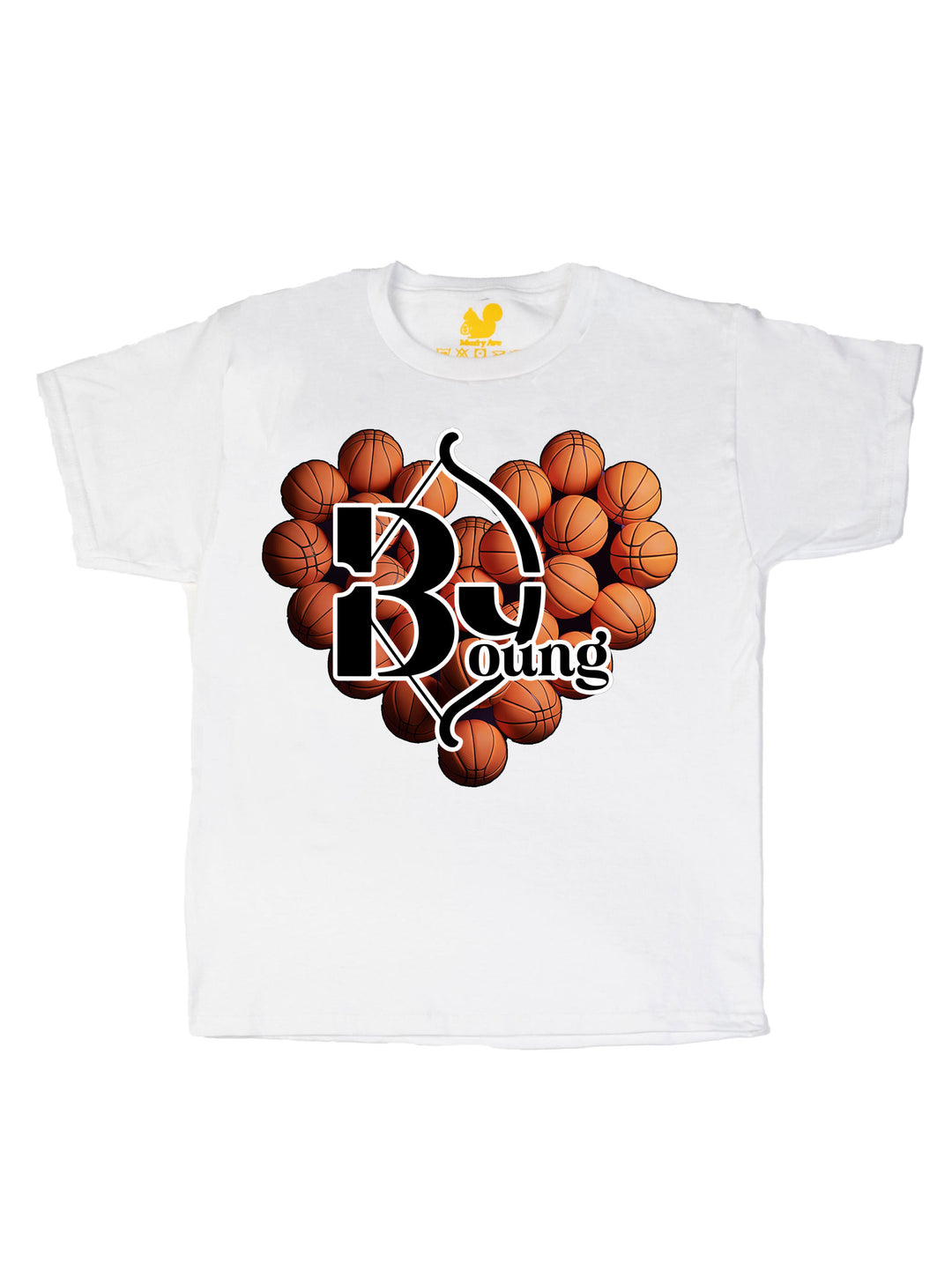 Brandon Young Basketball Youth T-Shirt