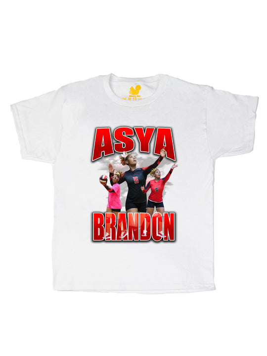 Asya Brandon Youth T-Shirt