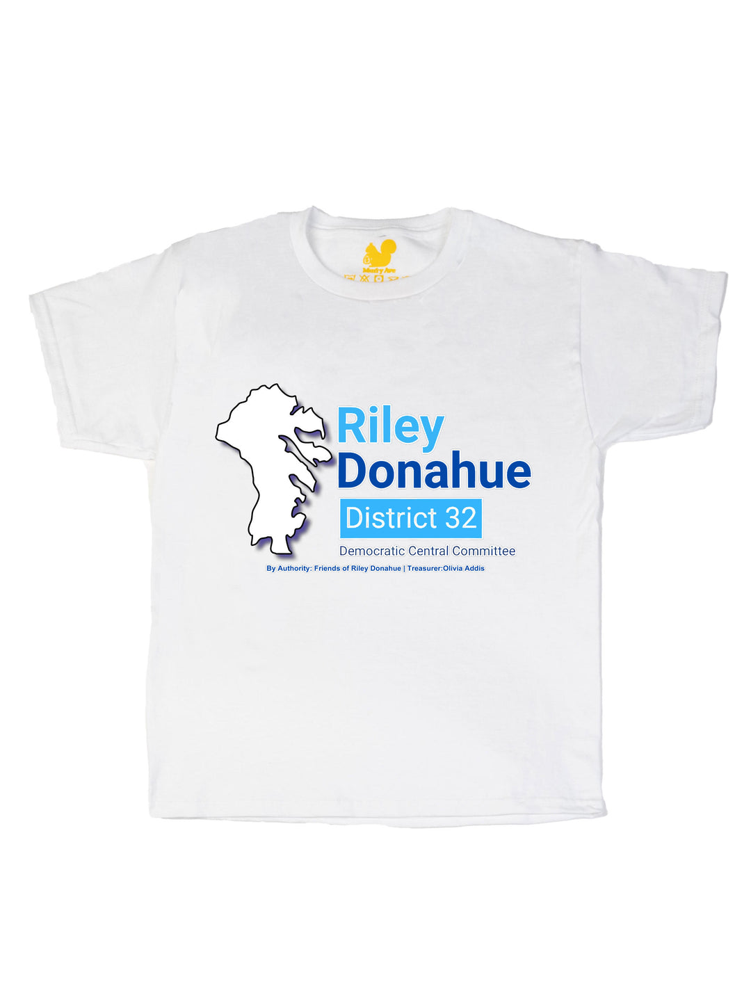 Riley Donahue District 32 Youth T-Shirt