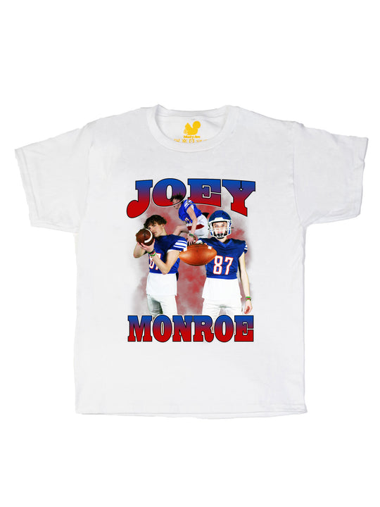 Joey Monroe Collage Youth T-Shirt