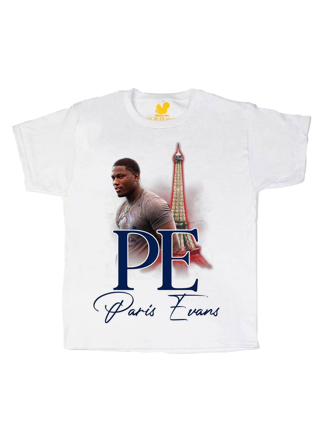Paris Evans Youth T-Shirt