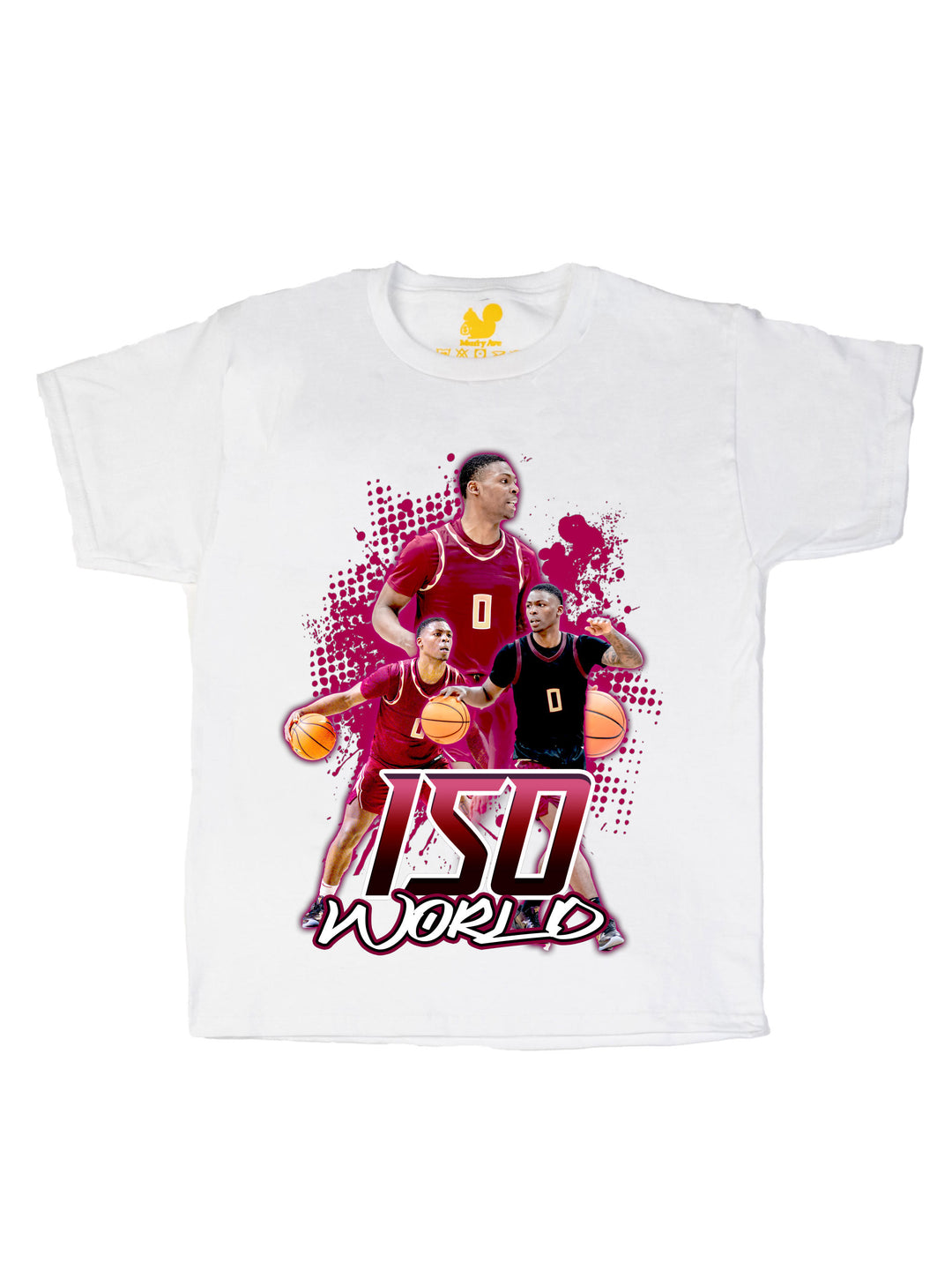 Chandlar Jackson Initials Youth T-Shirt