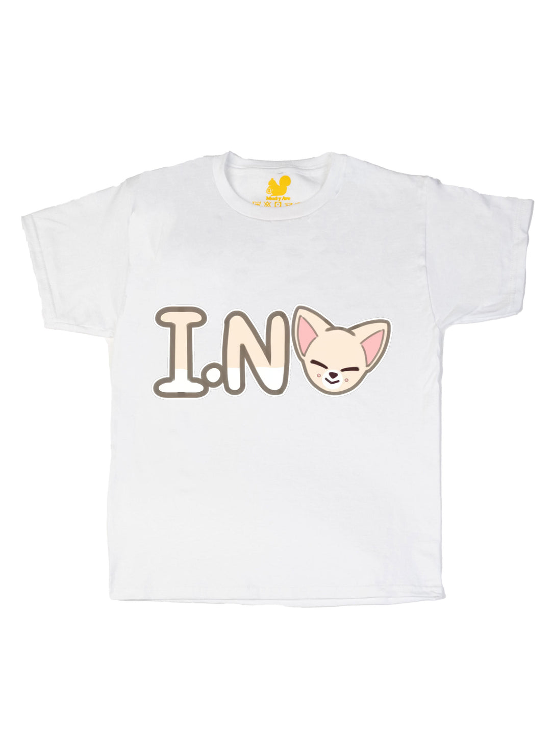 In SKZOO Nametag Youth T-Shirt