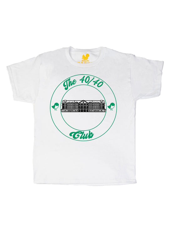 The 40 40 Club Building Youth T-Shirt