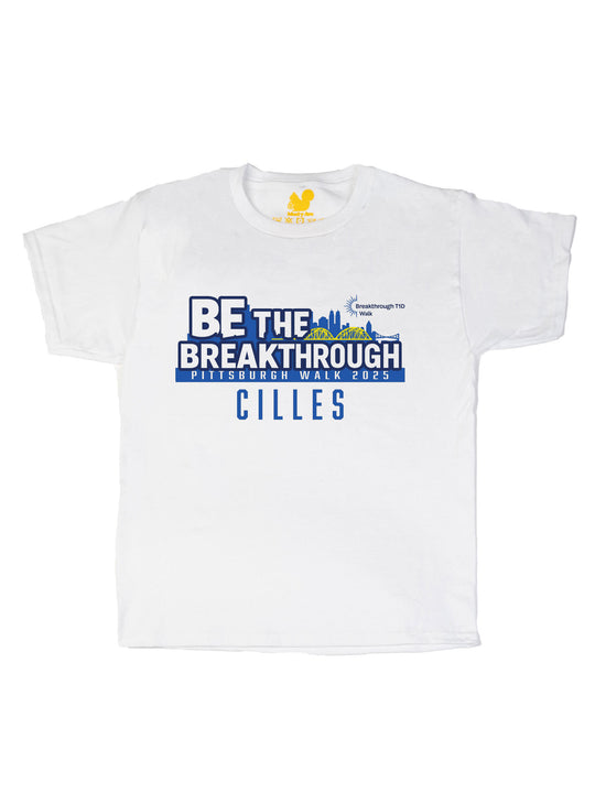 Cilles Youth T-Shirt