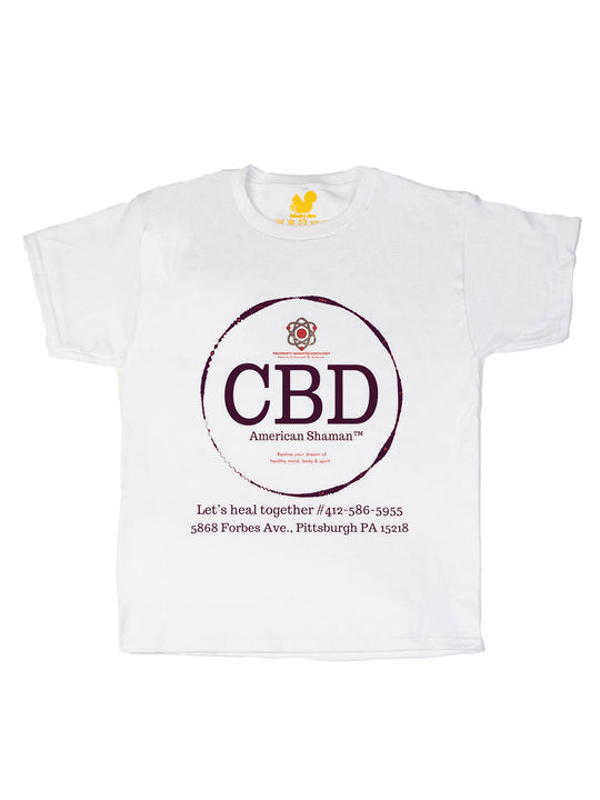 CBD Pittsburgh Youth T-Shirt