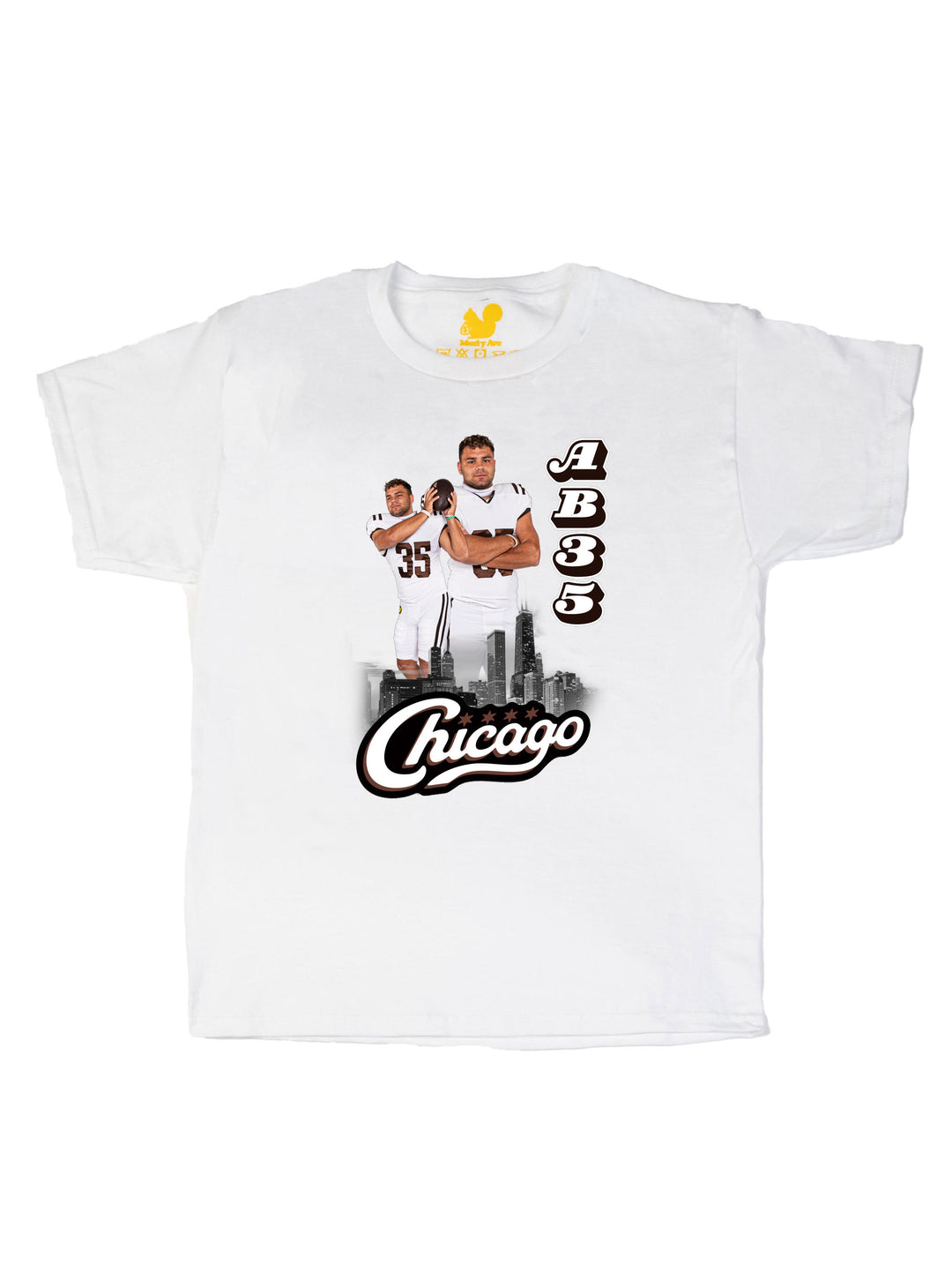 Anthony Beacom City Youth T-Shirt