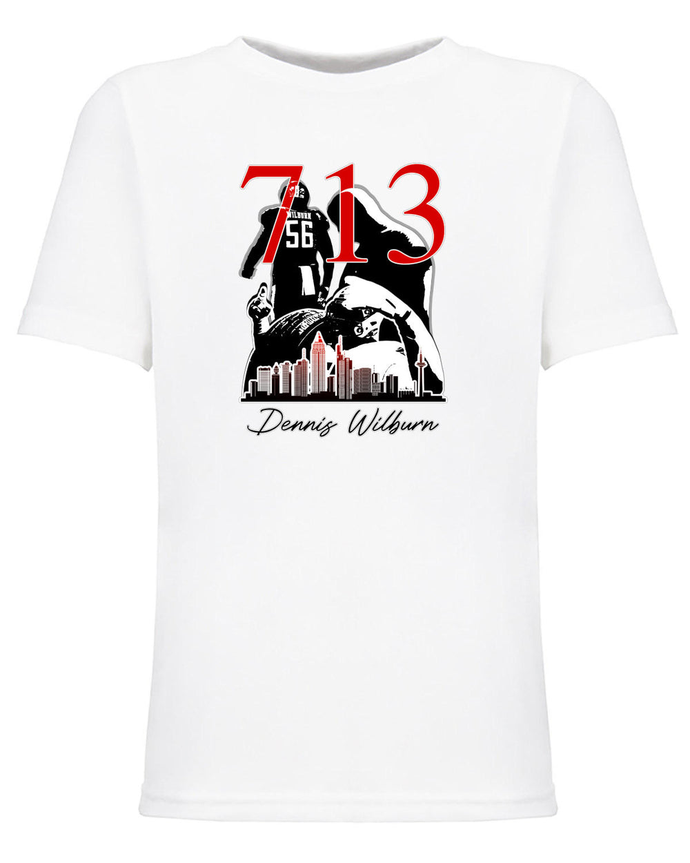 Dennis Wilburn Youth T-Shirt