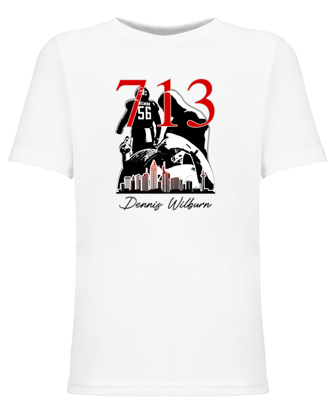 Dennis Wilburn Youth T-Shirt