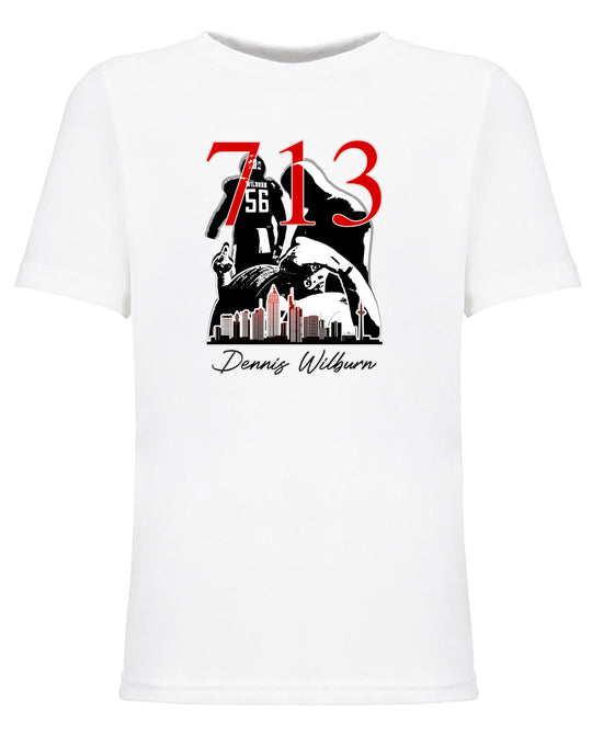 Dennis Wilburn Youth T-Shirt