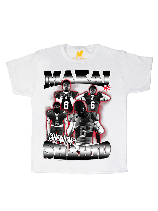 Makai Shahid Youth T-Shirt
