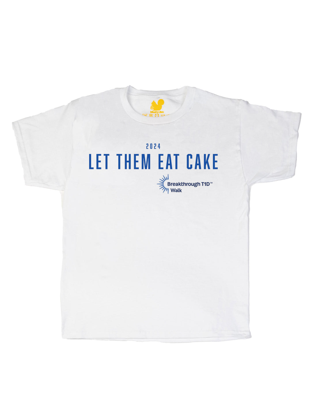 Let Them Eat Cake Youth T-Shirt