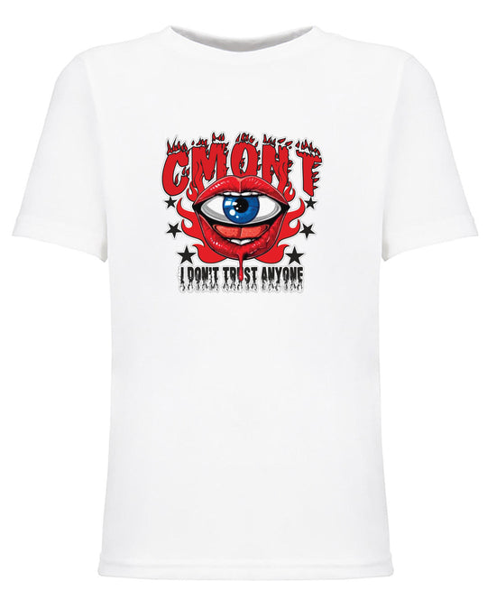 CMONT Youth T-Shirt